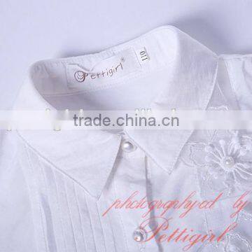 Formal Ball Gowns Summer Fashion Lace 10 Year Old Girl Dresses for Party photo-4