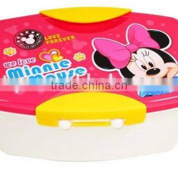 Children Lunch Box With Tray Inside/Food Storage Container photo-3