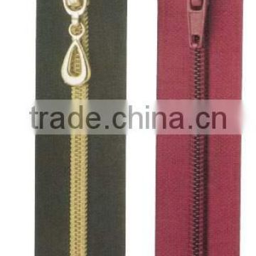 5# Nylon Zipper High Quality Zipper With Different Size Nylon Zipper