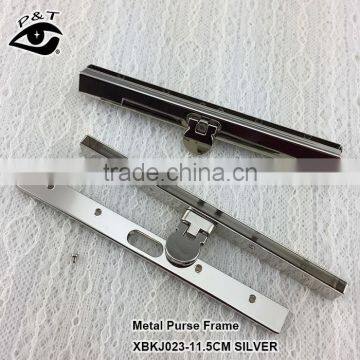 11.5CM Vertical Bar Screw Purse Frames for Handbags Accessories photo-4