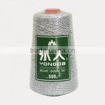 polyester yarn for knitting