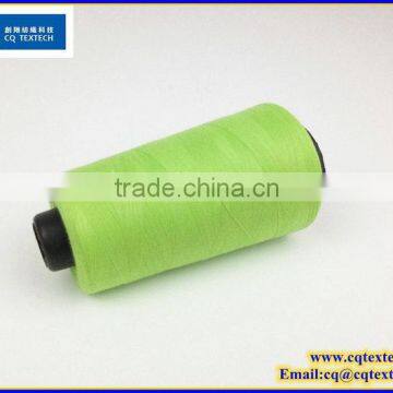 Wholesale Abrasion Resistance 100% Spun Polyester Sewing Thread photo-2