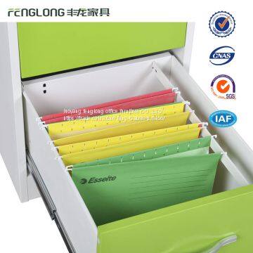 Hot Selling 2 Drawer Filing Cabinet Made in China photo-5