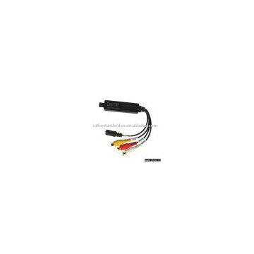 USB Video and Audio