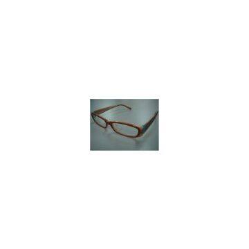 Hong Kong Acetate Optical Frame