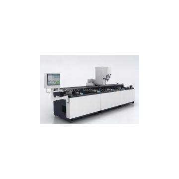 Aluminum profile machining center