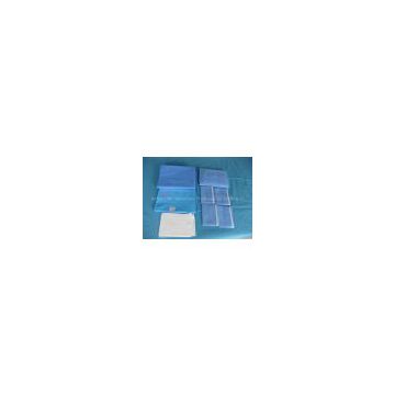 Disposable Sterile orthopedic surgical pack with CE &ISO certificate