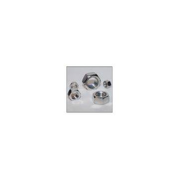 Flange Wheel Nuts