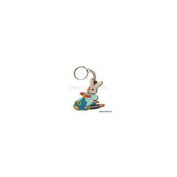 Sell PVC Key Chain