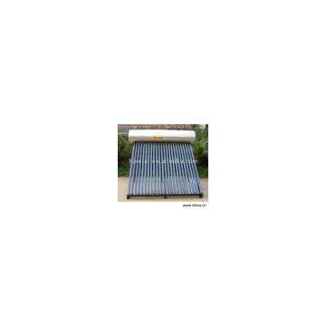 Sell Pressurized Solar Water Heater