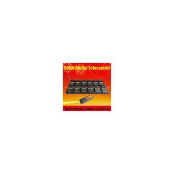 48 channels+ 500m digital controller with sequential & salvo function + new arrival (DBR05-X4/48)