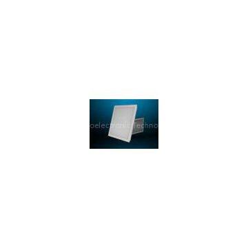 Square 4300Lm Ultraslim LED Flat Panel Lighting High Brightness with CE / ROHS