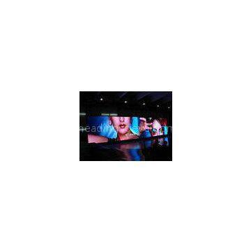 P3 Full Color Indoor Led Display Panels , 192*96mm Led Billboard Signs
