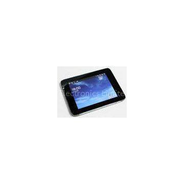 Supporting OTG 4GB Nand Flash Tablet Pc With Android And Capacitive Multi Touch Screen