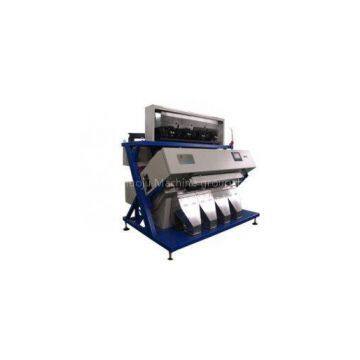 2048 Pixel CCD Camera Grain Color Sorter Machinary With Channel 189