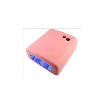 36w UV-818 UV lamp nail caring tools