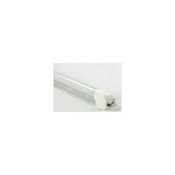 High Efficiency Hospitals 1200Lm / 1100Lm T5 LED Tubes 4 feet , Warm White Transparent Light 50 / 60