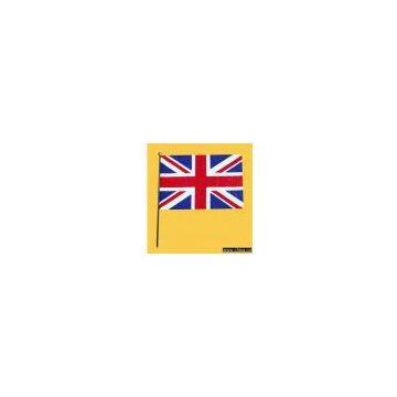 Sell Hand Flag