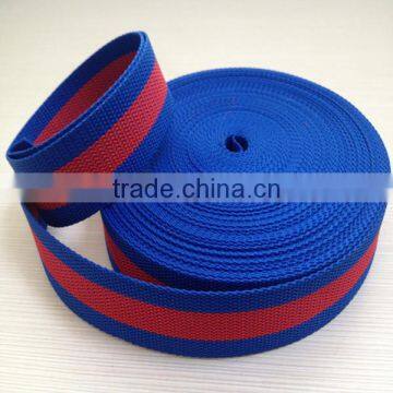 Polypropylene fabric edging tape for mattress