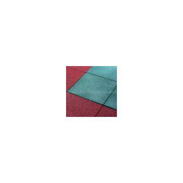 Outdoor Rubber Flooring