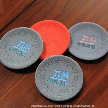 Plastic Cup Coaster Dispensing Machine photo-3