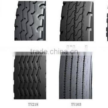 TBR Truck Tire With First-class Rubber and Raw Material From China photo-3