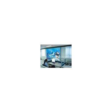 P8  DIP indoor full color Static led information display panel for office