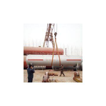 20000Litres lpg tank horizontal storage tank for industry