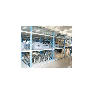 Metal Racking For 4S Store photo-3