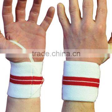 POWER Weight Lifting Wrist Wraps, Wrist Supports with Customized logo