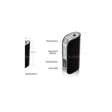 Vapor Storm 80W Temperature Control Box Mod Kits 510 Thread 2200 MAh