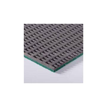 Recycled Rolls 6mm Playground Rubber Mat