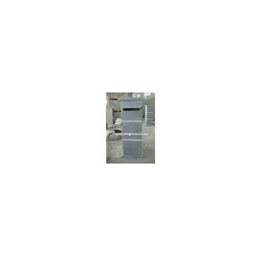 Limestone mailbox / Letterbox ( arduin brievenbus) supplier
