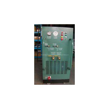 WFL16 series r134a r410a r22 refrigerant recovery unit