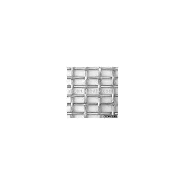 Galvanized Square Wire Mesh