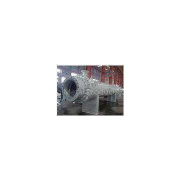 Nickel Alloy C71500 Clad Shell Tube Heat Exchanger for Gas Industry