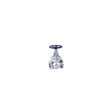 Stainless Steel Globe Valve