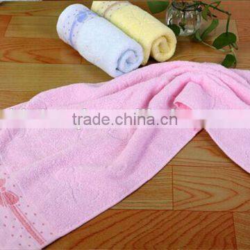 Hot Sale China Cotton100% Jacquard Face Towel photo-4
