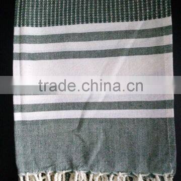 Hot selling high quality fouta hammam towel