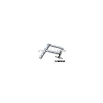 DEEP THROAT CLAMP (Changeable Pad)
