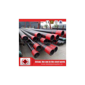 ASTM A106 Grade B Seamless Steel Pipe with Competitive Price and Best Quality, L245 Seamless or Welded Steel API Line Pipe