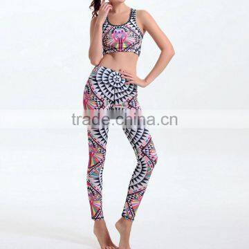 Best Seller Super Quality Girls Wearing Yoga Pants From China photo-3