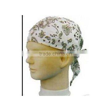 Wholesale Headcloth Bandana Doorag Headwear Durag Cap photo-3