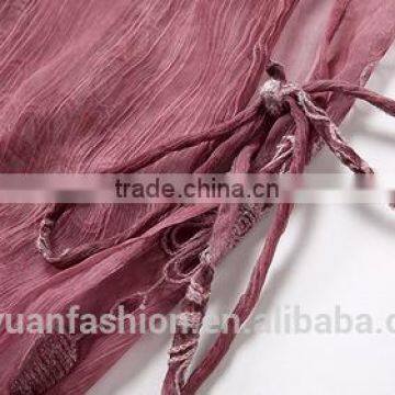 Shunyi Silk Dress Latest Embroidery Designs High-grade Fine Dress photo-5
