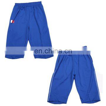 Latest design mens sports half pants with high quality