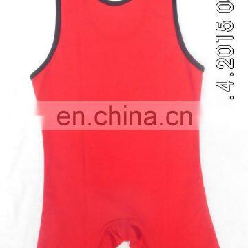 Wreastling Singlet photo-2