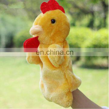 Plush Realistic Cute Hand Puppets From China