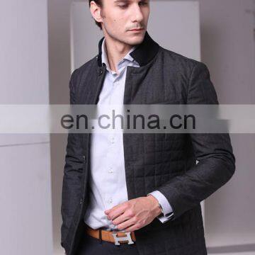 New Arrival High Quality Men's Fashion Casual Cotton Jacket Blazer