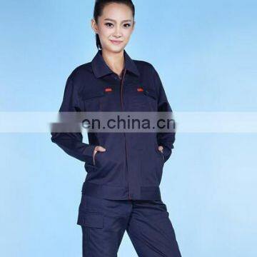 High quality antistatic unisex labour uniform