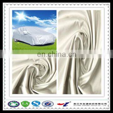 polyester waterproof fabric car cover fabric